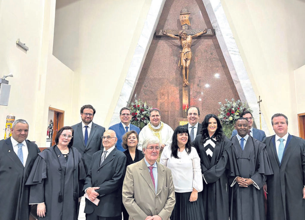 Dom Ângelo preside Crismas e festas patronais em paróquias do Ipiranga - Jornal O São Paulo