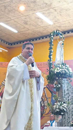 Dom Ângelo preside Crismas e festas patronais em paróquias do Ipiranga - Jornal O São Paulo