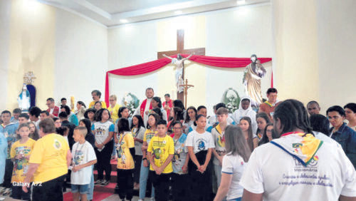 Infância e Adolescência Missionária realiza assembleia em São Paulo