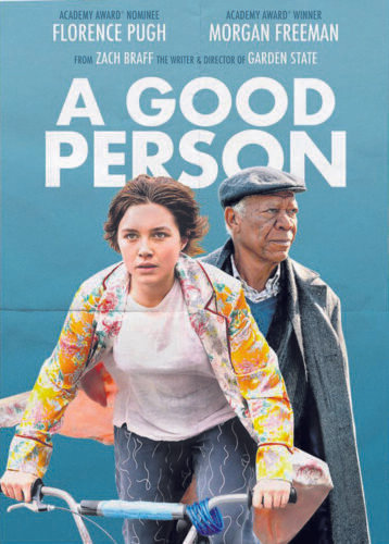 Uma boa pessoa (A good person) - Jornal O São Paulo