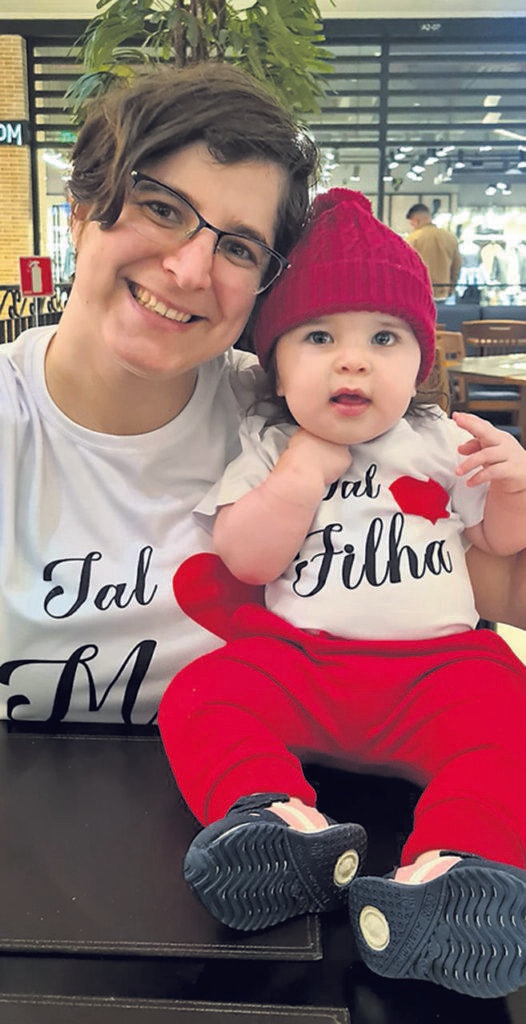 O amor de mãe é mais forte que a depressão pós-parto - Jornal O São Paulo