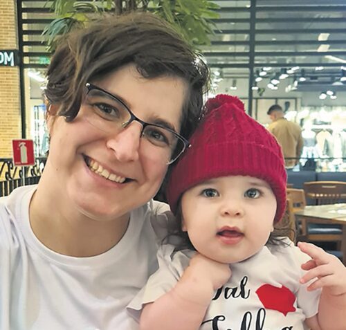 O amor de mãe é mais forte que a depressão pós-parto - Jornal O São Paulo