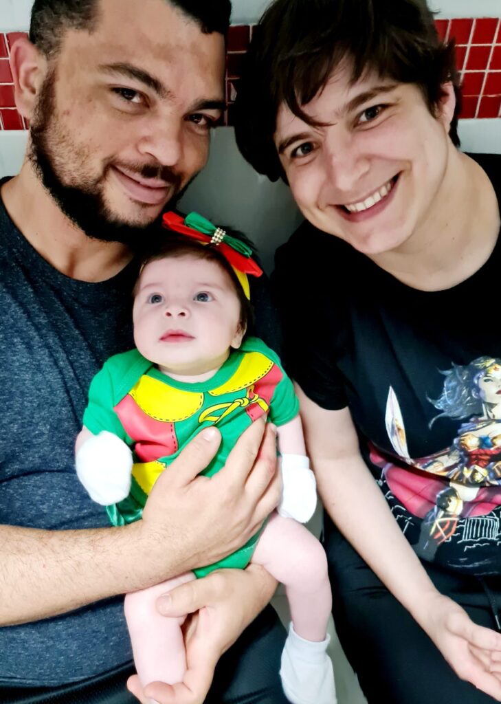 O amor de mãe é mais forte que a depressão pós-parto - Jornal O São Paulo