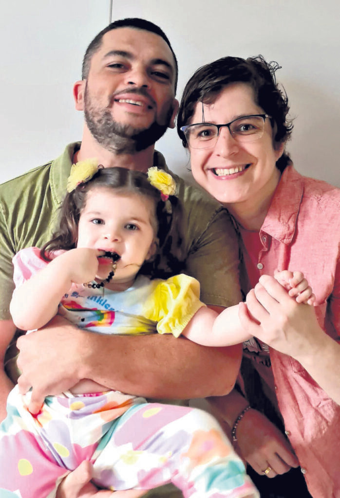 O amor de mãe é mais forte que a depressão pós-parto - Jornal O São Paulo