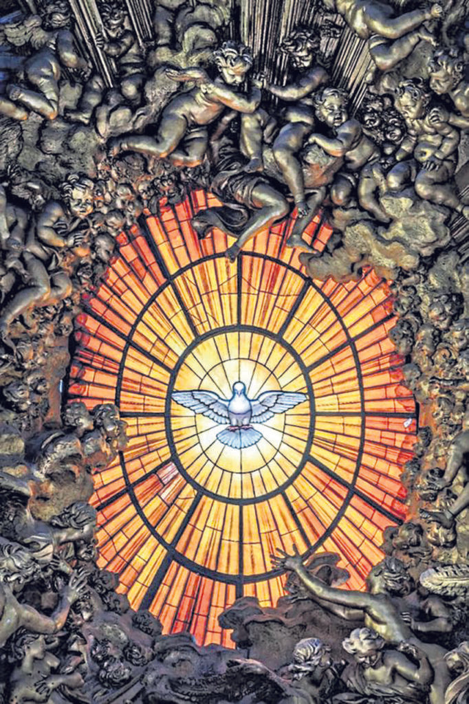 Quem é o Espírito Santo? - Jornal O São Paulo