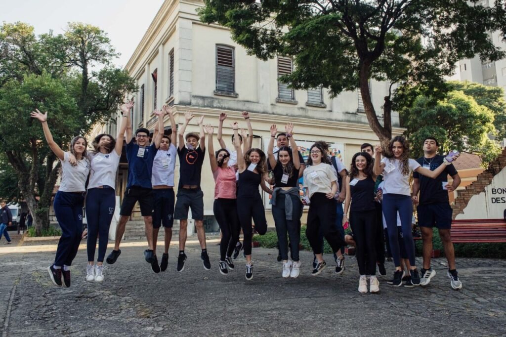 ‘Conta Comigo’: no Arsenal da Esperança, todos aprendem que podem contribuir para um mundo melhor - Jornal O São Paulo