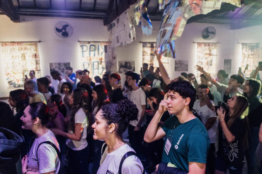 ‘Conta Comigo’: no Arsenal da Esperança, todos aprendem que podem contribuir para um mundo melhor - Jornal O São Paulo