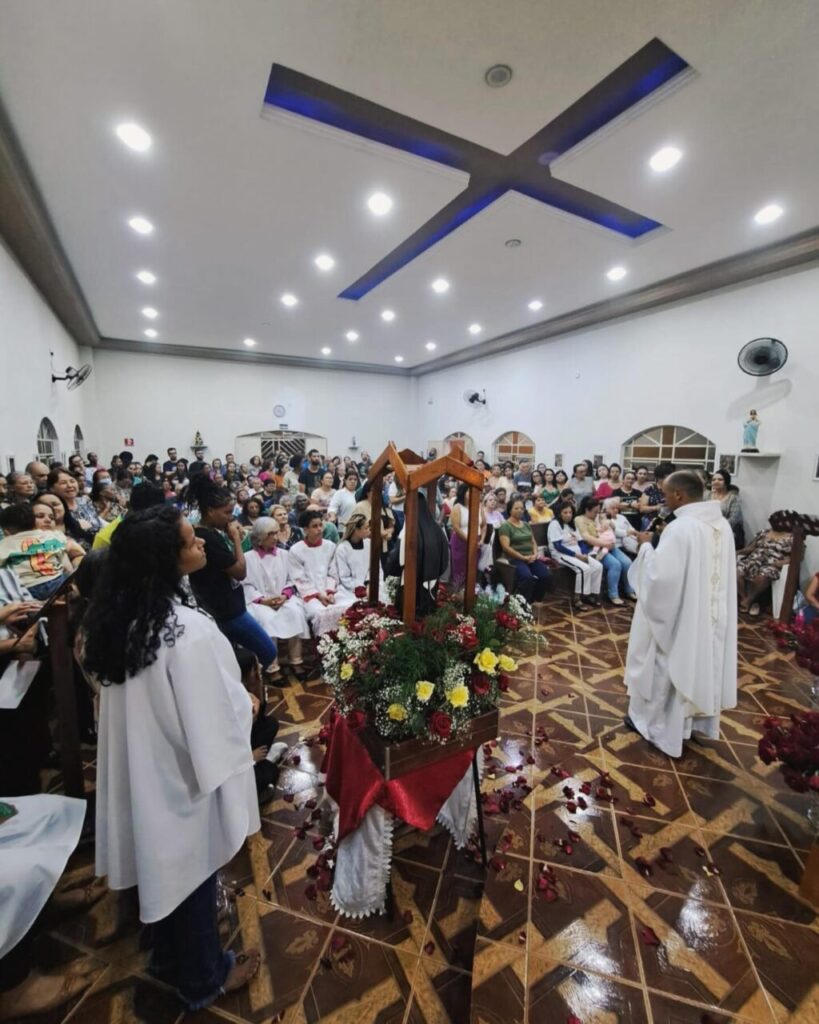 Múltiplas atividades movimentam as paróquias da Região Belém - Jornal O São Paulo