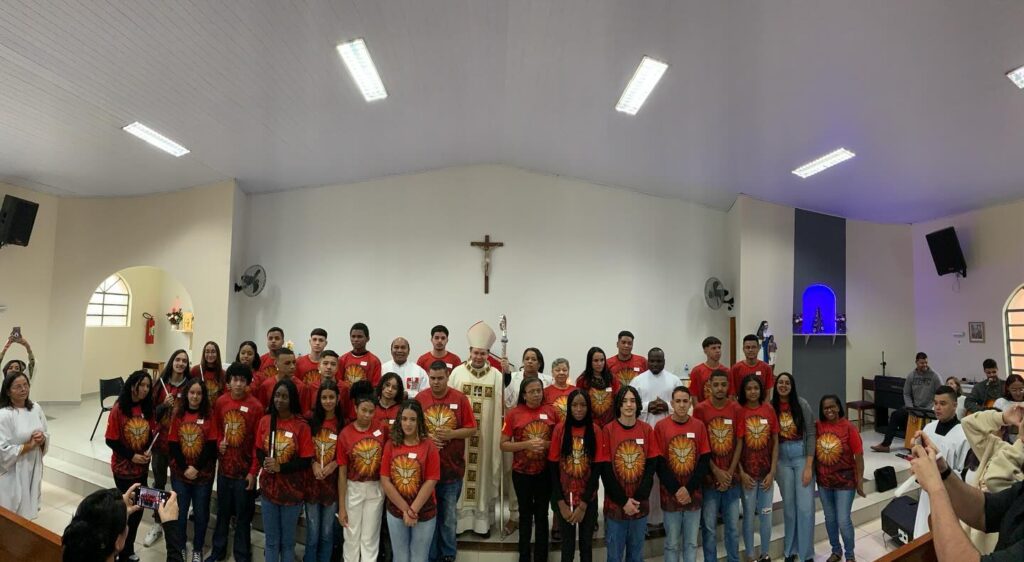 Múltiplas atividades movimentam as paróquias da Região Belém - Jornal O São Paulo