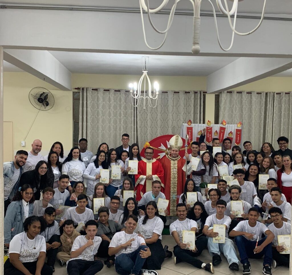 Múltiplas atividades movimentam as paróquias da Região Belém - Jornal O São Paulo