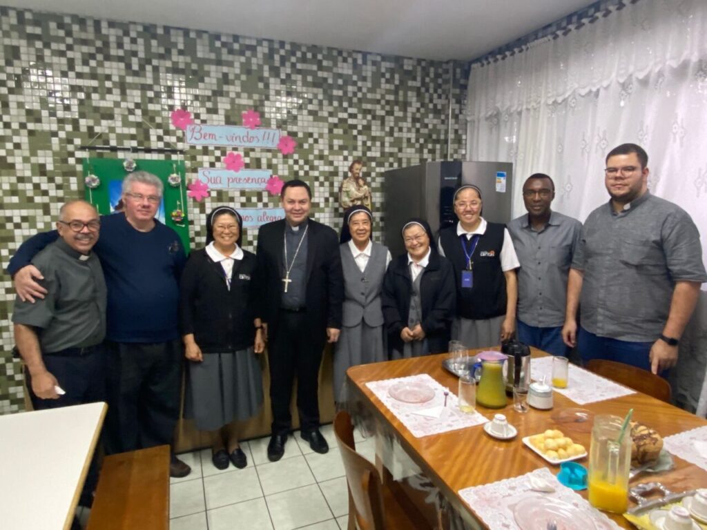 Múltiplas atividades movimentam as paróquias da Região Belém - Jornal O São Paulo