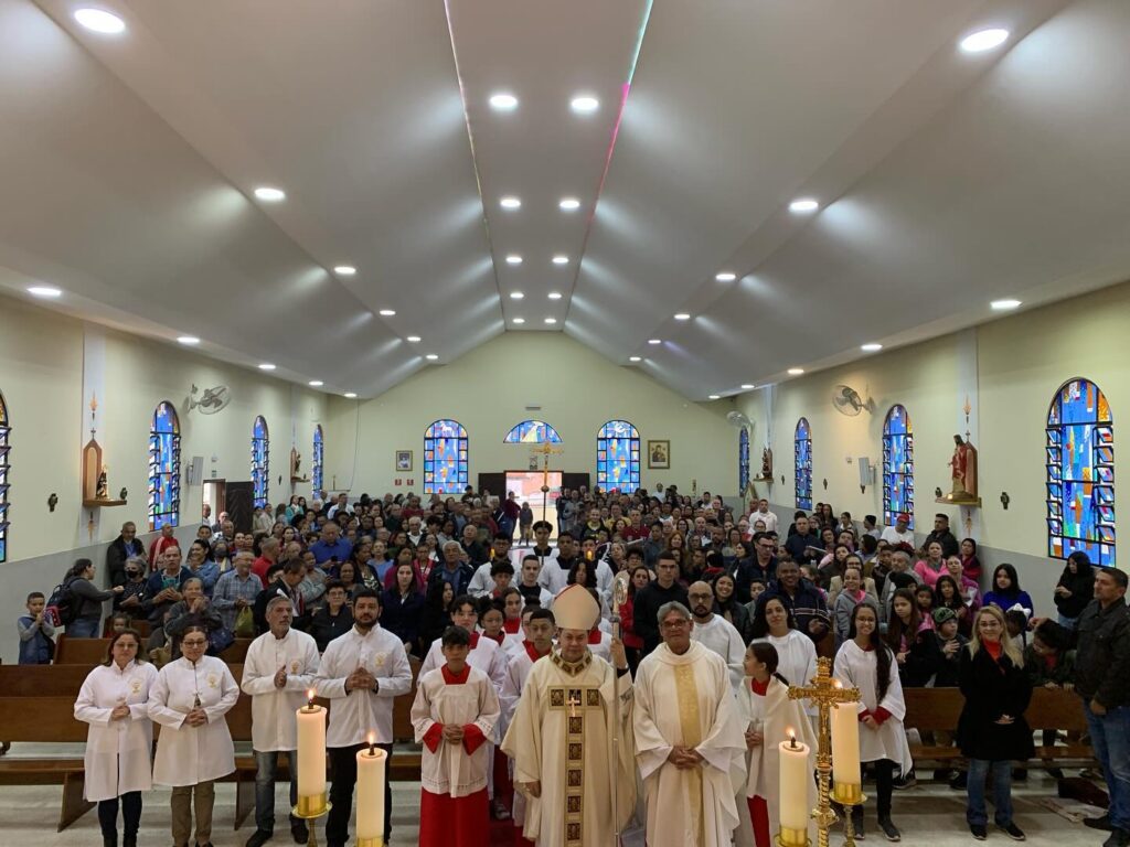 Múltiplas atividades movimentam as paróquias da Região Belém - Jornal O São Paulo