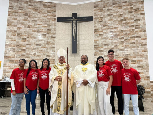 Formações, encontros e missas mobilizam fiéis na Brasilândia - Jornal O São Paulo