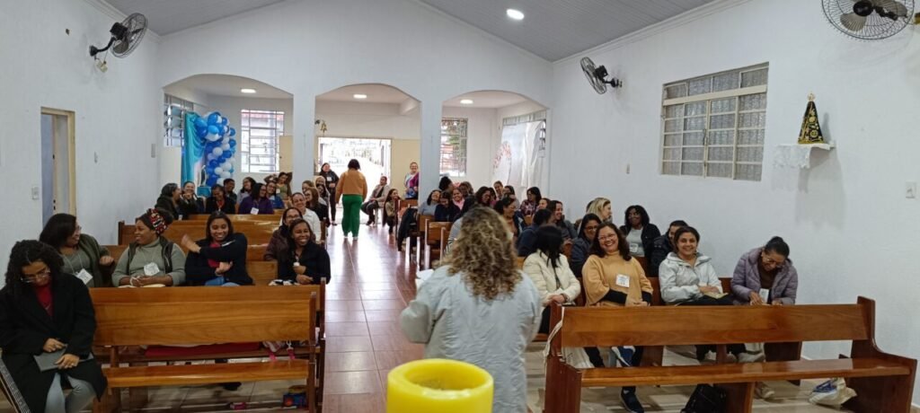 Formações, encontros e missas mobilizam fiéis na Brasilândia - Jornal O São Paulo