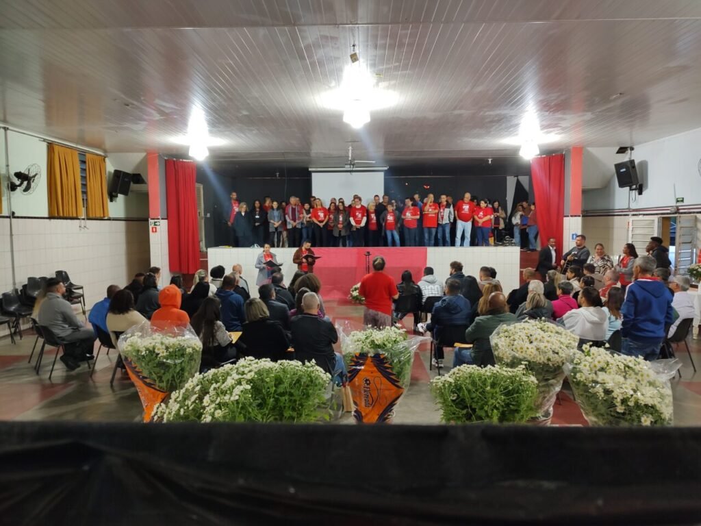 Formações, encontros e missas mobilizam fiéis na Brasilândia - Jornal O São Paulo