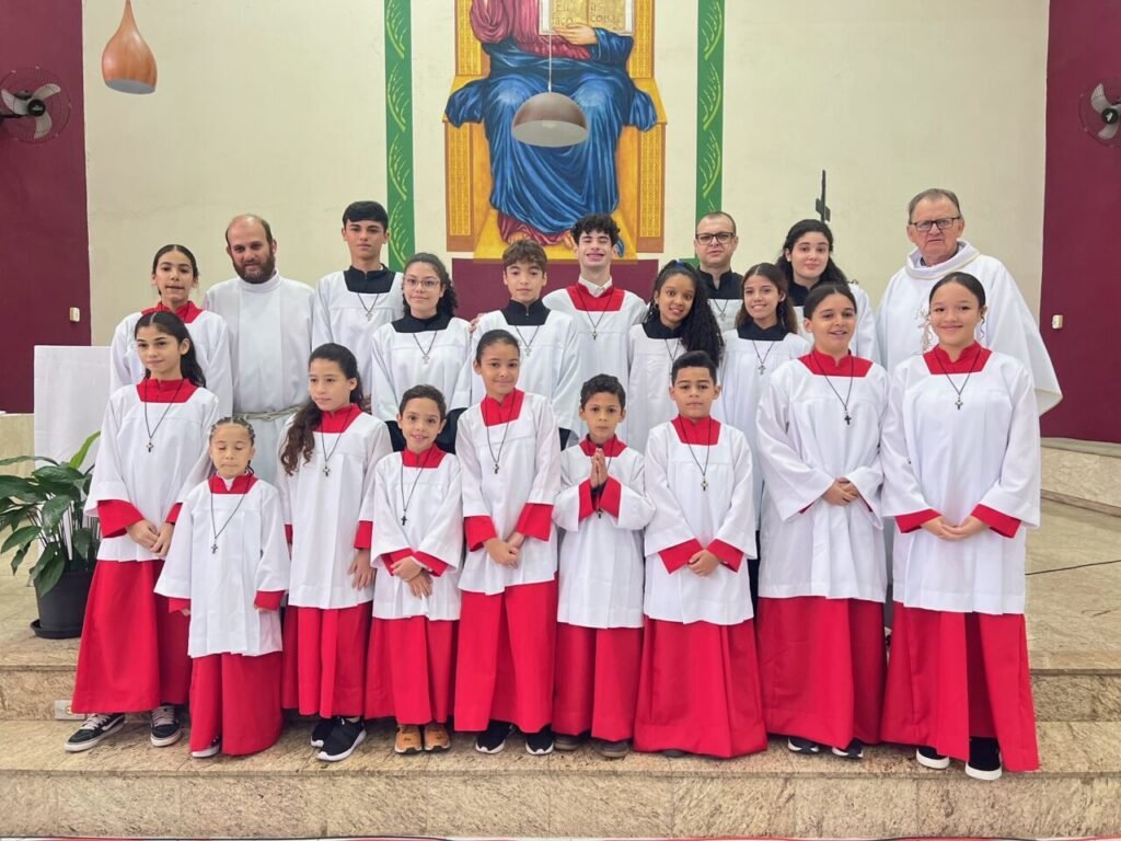 Formações, encontros e missas mobilizam fiéis na Brasilândia - Jornal O São Paulo