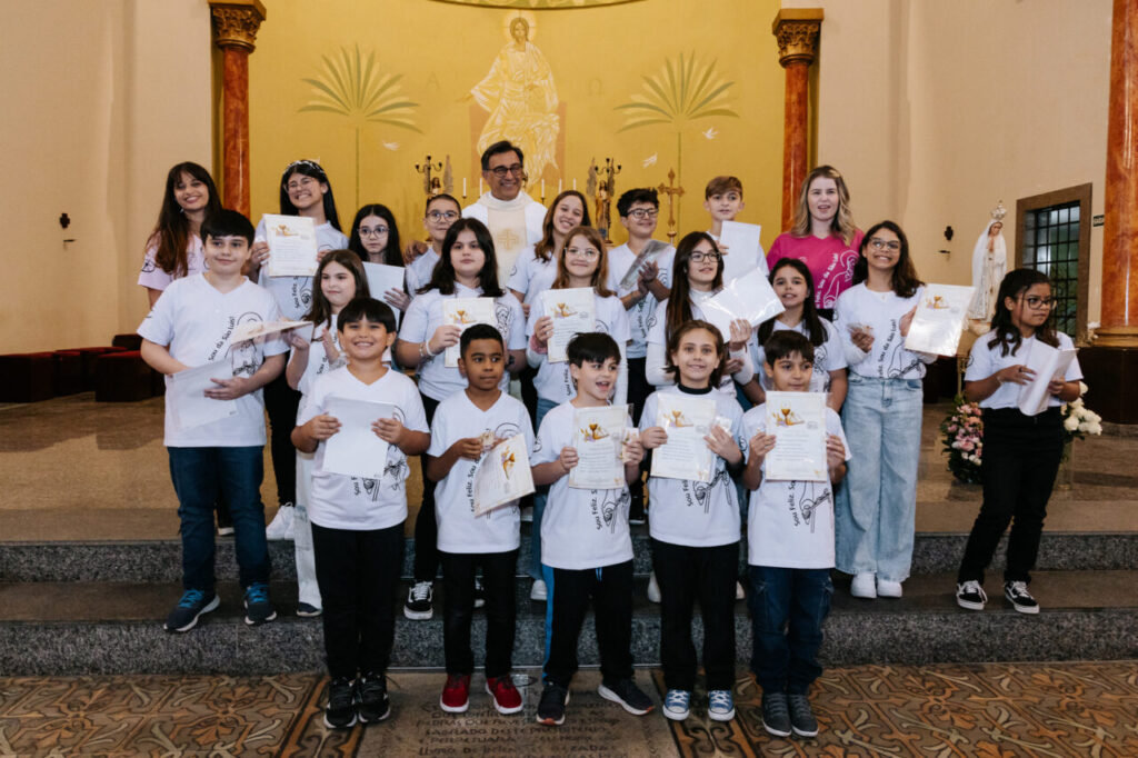 Formações, encontros e missas mobilizam fiéis na Brasilândia - Jornal O São Paulo