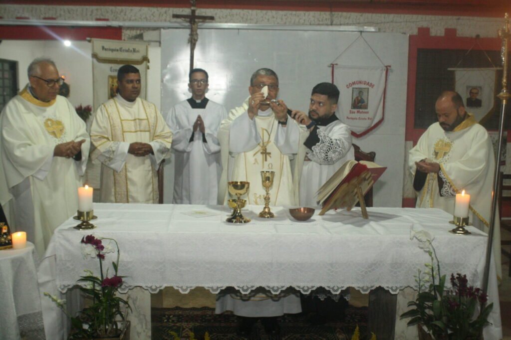 Semana é marcada por inúmeras atividades na Região Lapa - Jornal O São Paulo