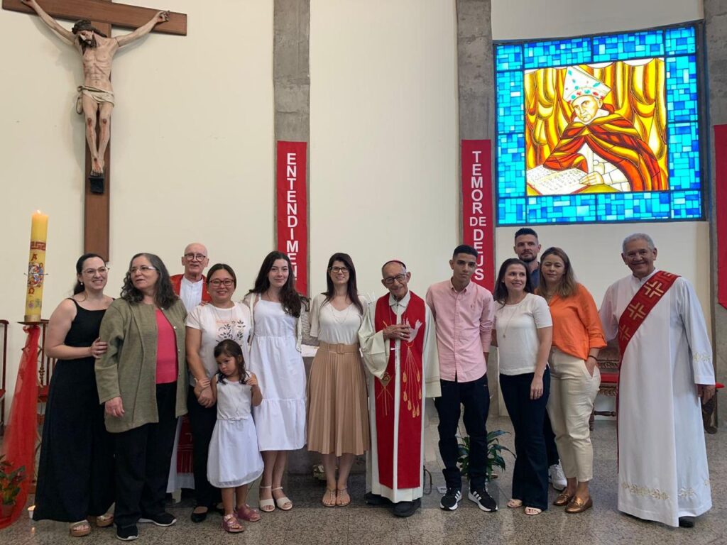 Semana é marcada por inúmeras atividades na Região Lapa - Jornal O São Paulo