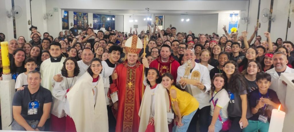 Semana é marcada por inúmeras atividades na Região Lapa - Jornal O São Paulo