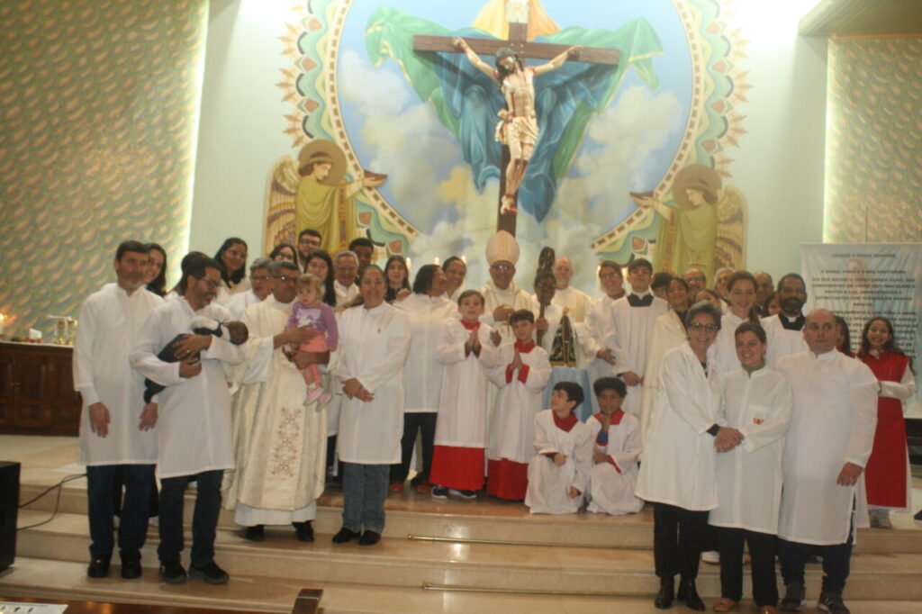 Semana é marcada por inúmeras atividades na Região Lapa - Jornal O São Paulo