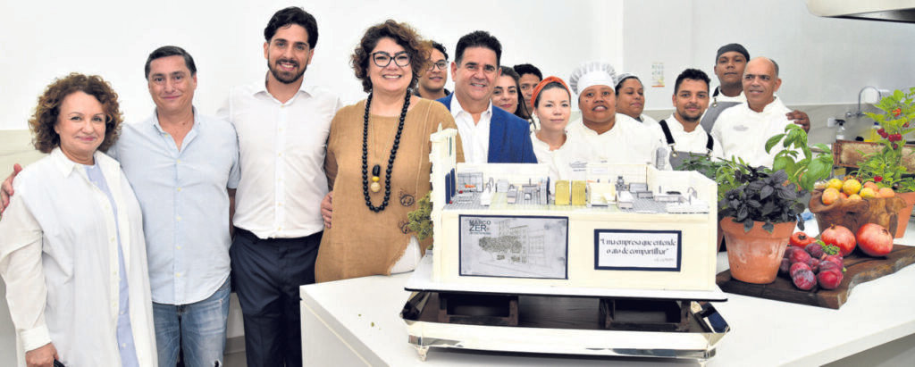 Instituto Casa Gil Gondim anuncia o Projeto ‘Marco Zero da Gastronomia’ - Jornal O São Paulo