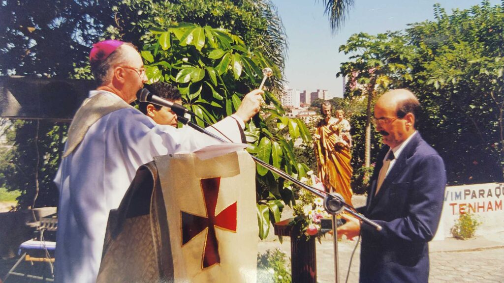 Reaberta há 25 anos, Rádio 9 de Julho faz ressoar o Evangelho e a vida da Igreja - Jornal O São Paulo