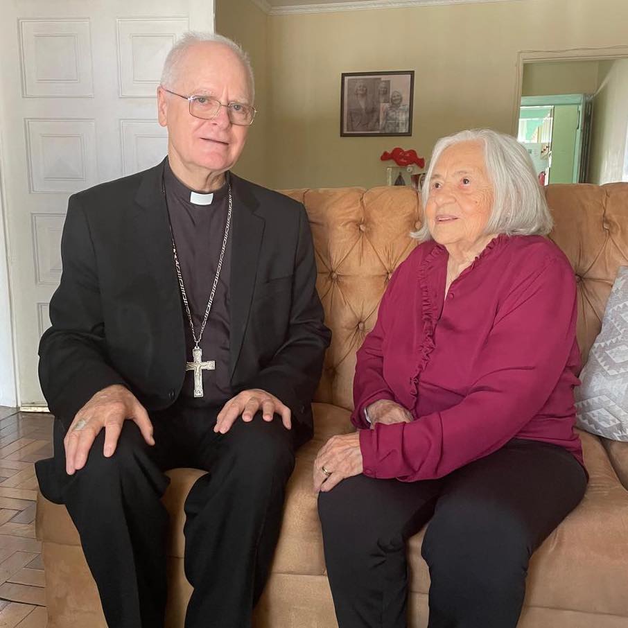 Dom Odilo anima fiéis ao testemunho da fé no Jardim São Paulo