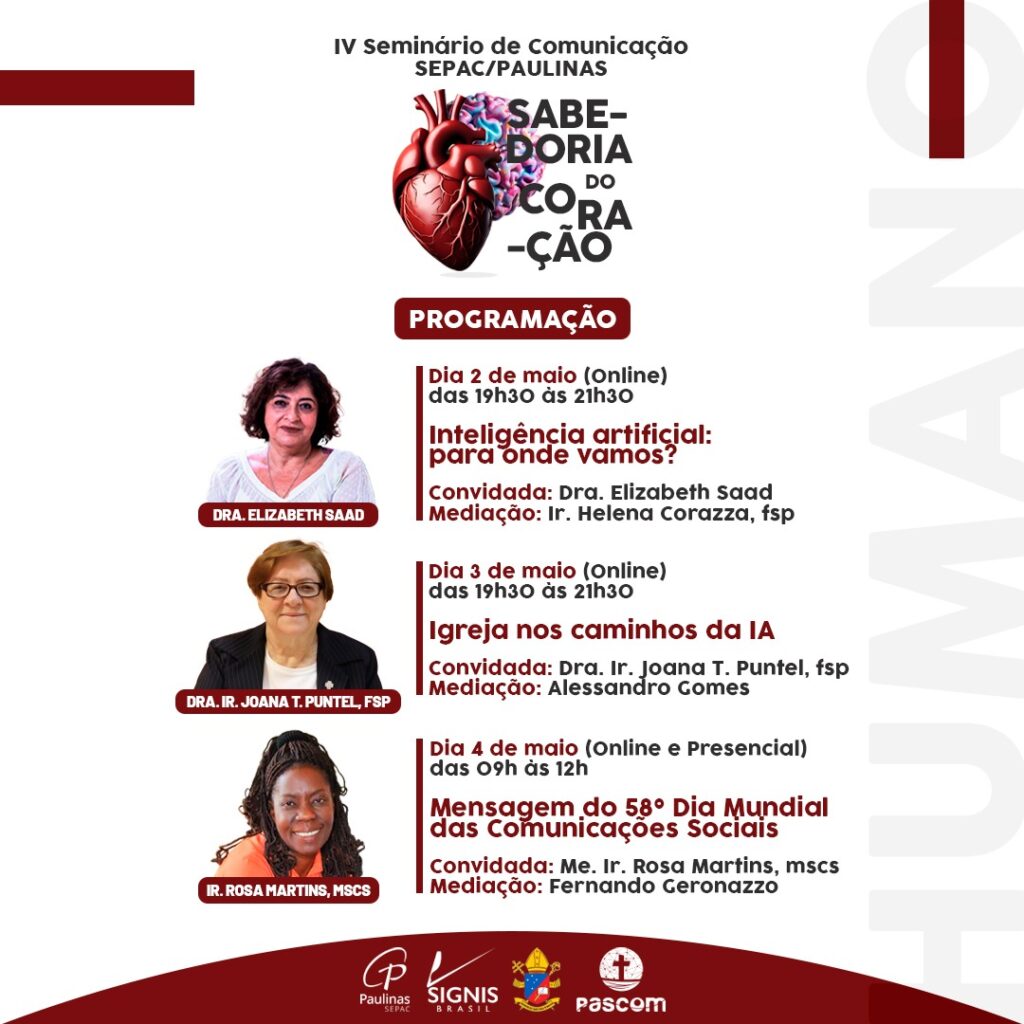 Elizabeth Saad: ‘Seguiremos juntos com a IA. É um cenário sem volta’ - Jornal O São Paulo