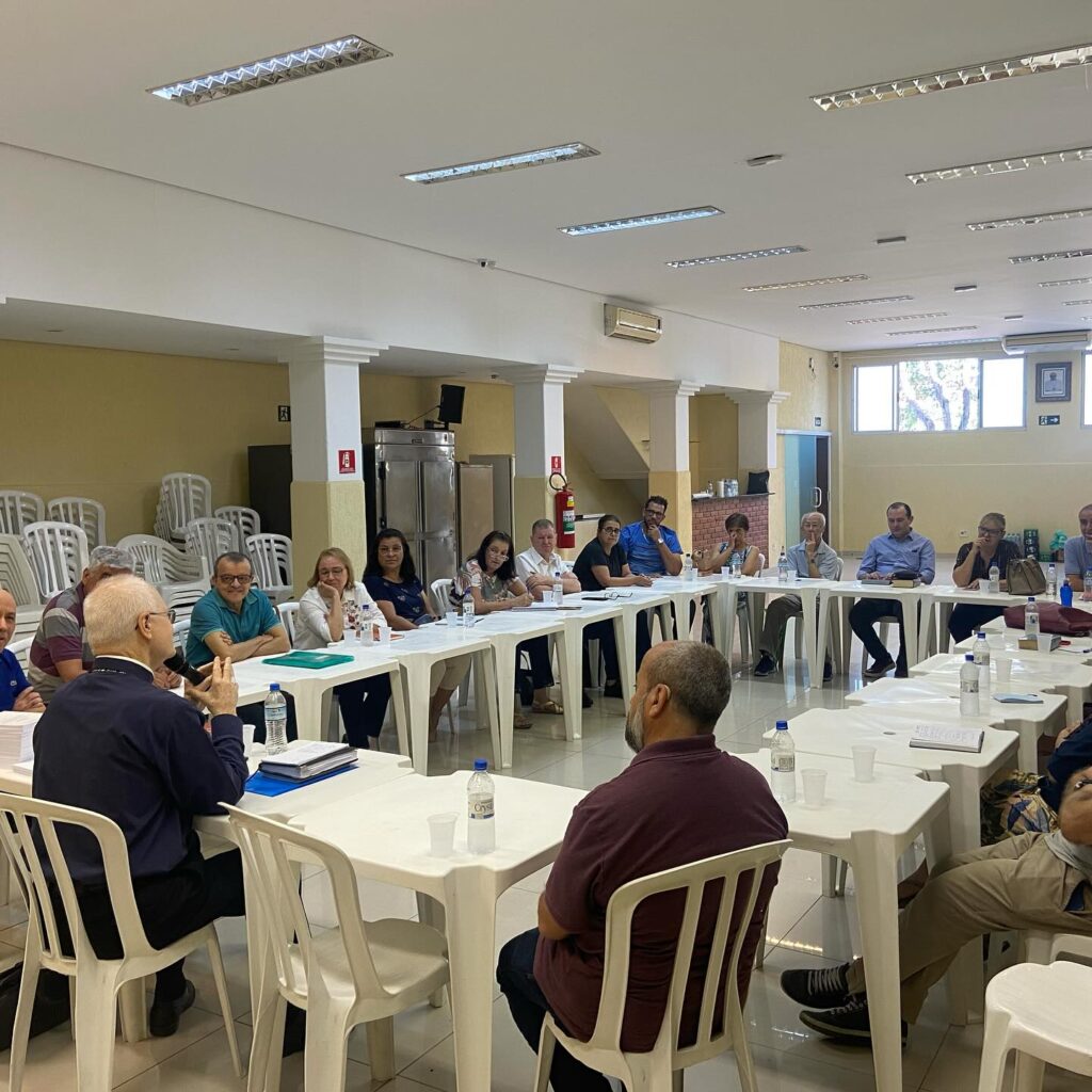 Dom Odilo anima fiéis ao testemunho da fé no Jardim São Paulo