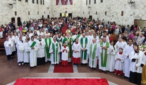 Igreja, instituição clerical? - Jornal O São Paulo