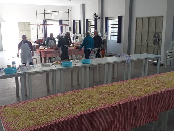 RS: Auxílio garante suporte ao atendimento humanizado - Jornal O São Paulo