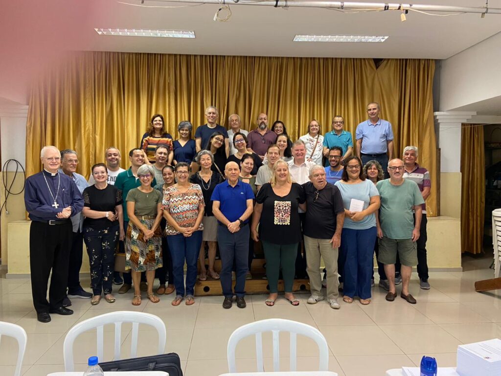 Com chamado à evangelização, Dom Odilo encerra visita pastoral a paróquia no Jardim São Paulo