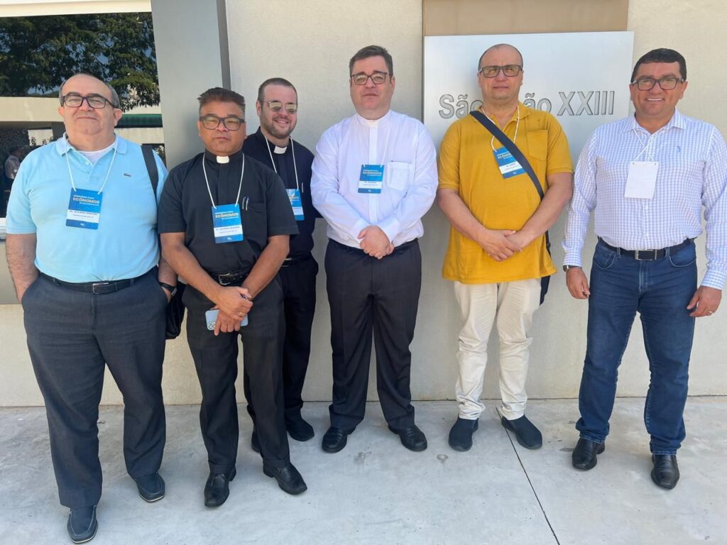 CNBB promove o seminário de ecônomos do Brasil visando a excelência na gestão eclesial - Jornal O São Paulo