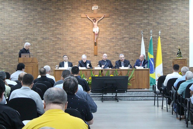 Seminário em Brasília reúne 230 ecônomos e profissionais que atuam na gestão eclesial em Dioceses brasileiras - Jornal O São Paulo