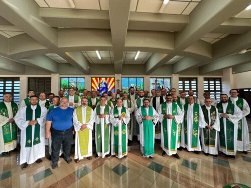 Formadores paulistas se reúnem em Assembleia - Jornal O São Paulo