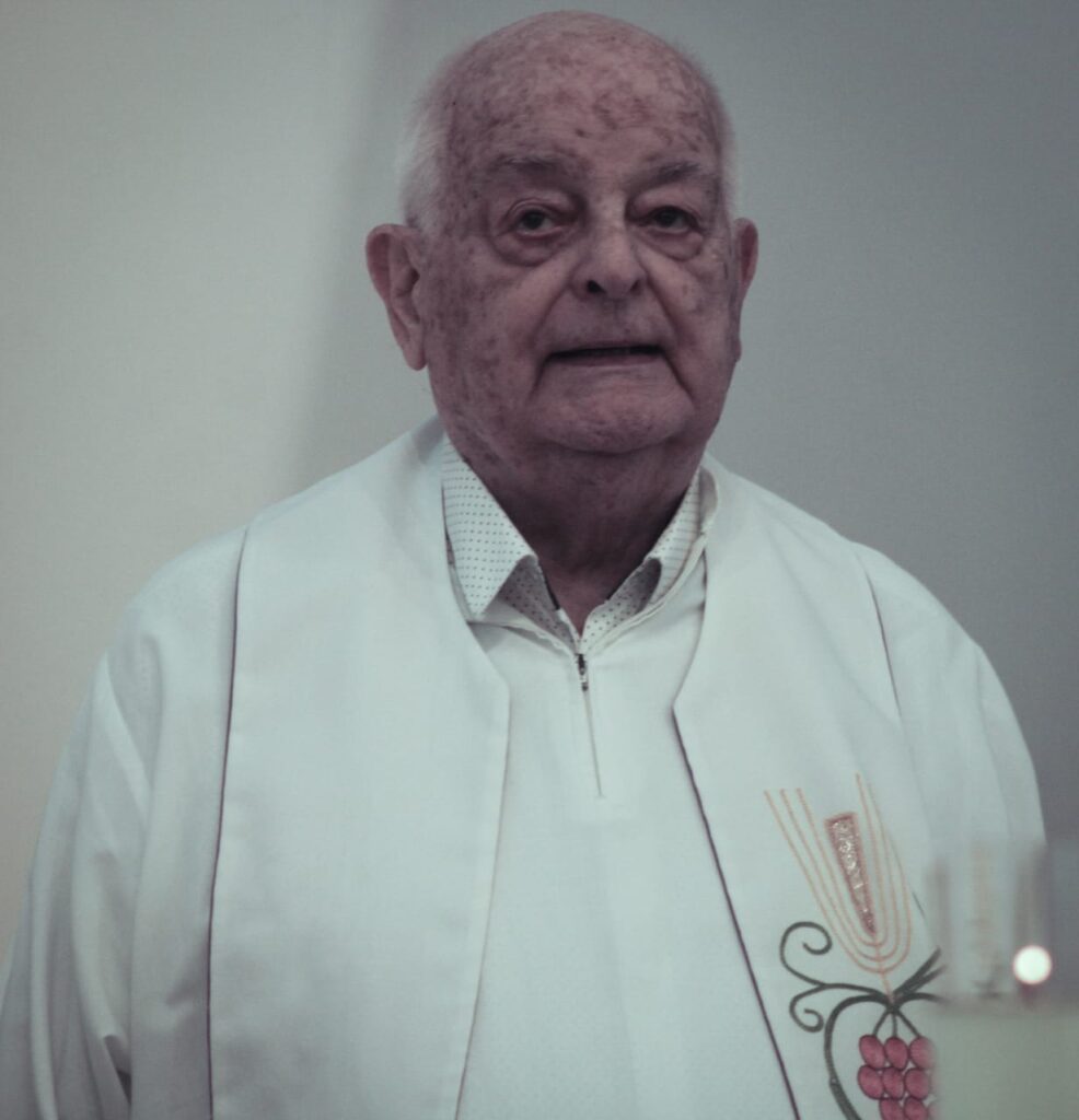 Morre aos 85 anos o Padre Thomas Fritsch - Jornal O São Paulo