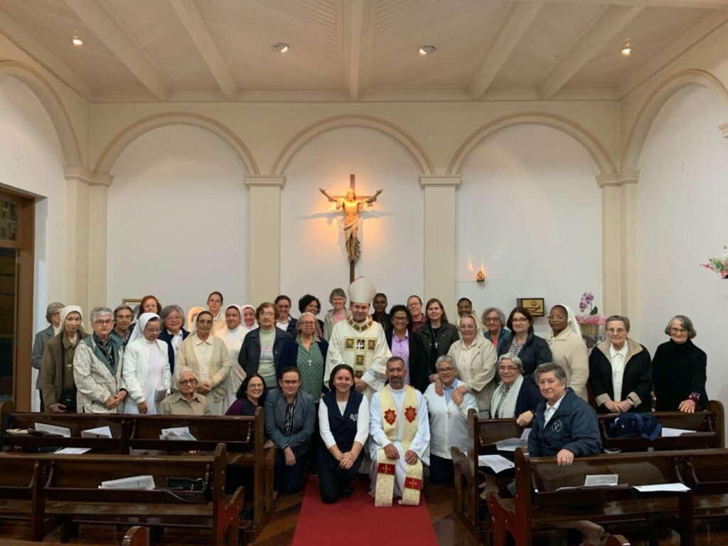 Múltiplas atividades movimentam as paróquias da Região Belém - Jornal O São Paulo