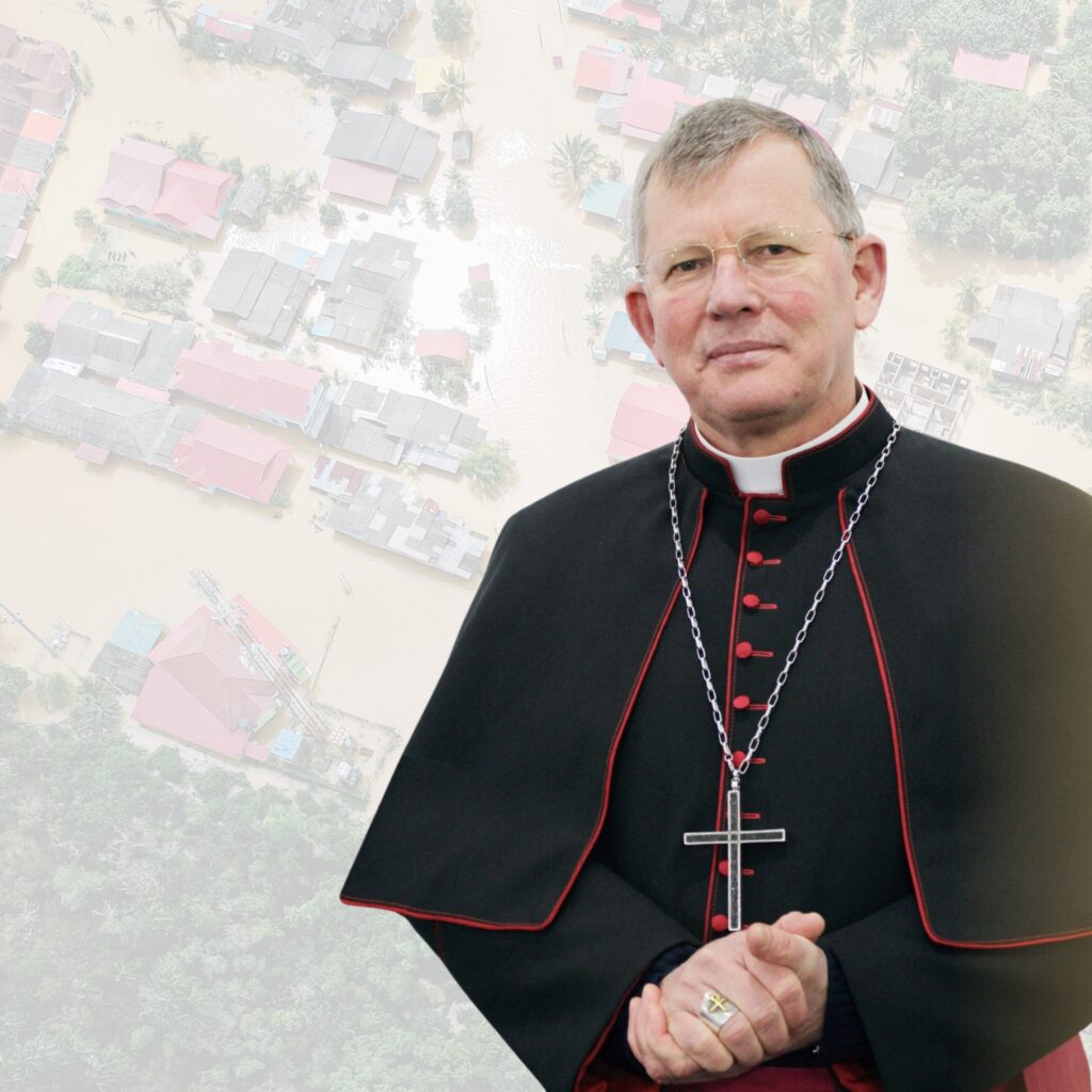 Dom Jaime Spengler sobre o Rio Grande do Sul: ‘Precisamos de muita oração neste momento’ - Jornal O São Paulo