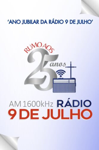 Reaberta há 25 anos, Rádio 9 de Julho faz ressoar o Evangelho e a vida da Igreja - Jornal O São Paulo
