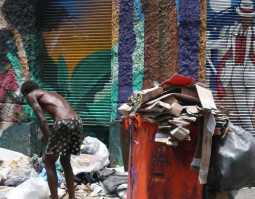 Levantamento aponta crescimento da população em situação de rua em São Paulo