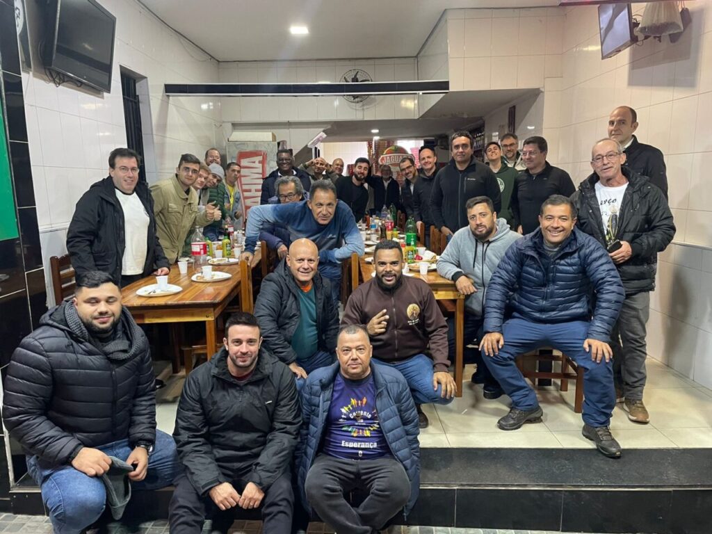 31 membros do Terço dos Homens de São Paulo estão em missão solidária no Rio Grande do Sul