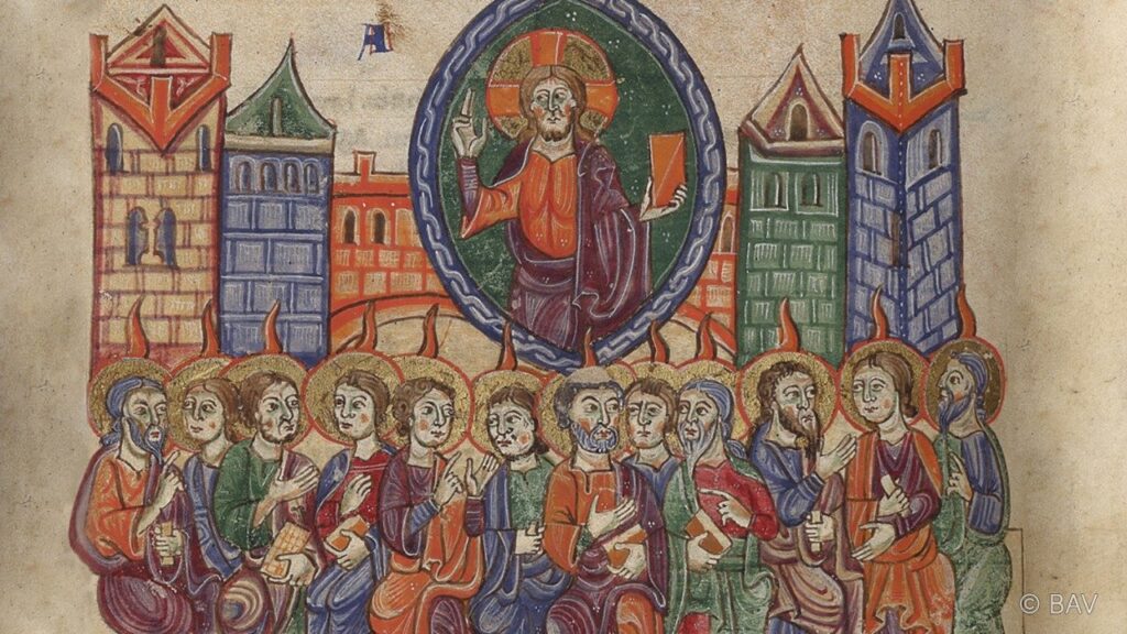 Dom Odilo aos jovens: ‘Vocês estão em boa companhia, animados e fortalecidos pelo amigo divino, o Espírito Santo’ - Jornal O São Paulo