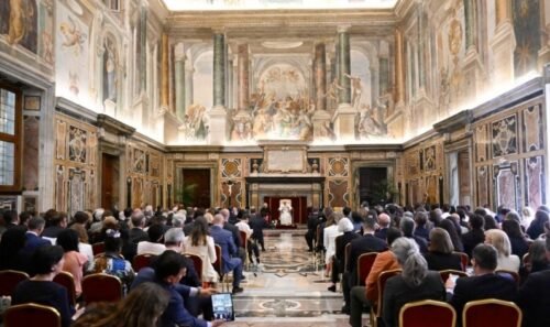 Papa: a destruição do ambiente ofende a Deus, trabalhar para a cultura da vida - Jornal O São Paulo