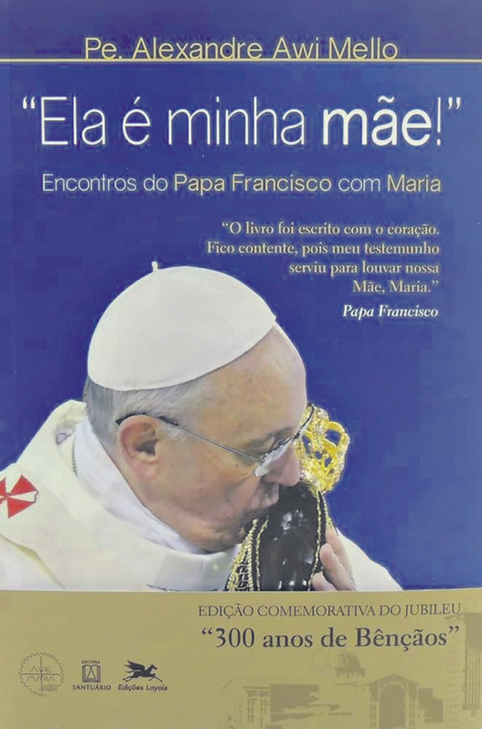Maria Salus Populi Romani: mensagem de um pontificado - Jornal O São Paulo