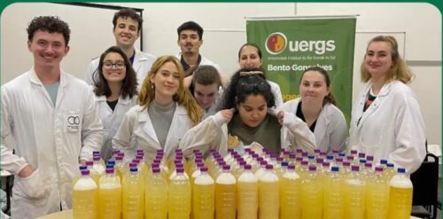 RS usará sabão ecológico na limpeza de casas atingidas por enchentes - Jornal O São Paulo