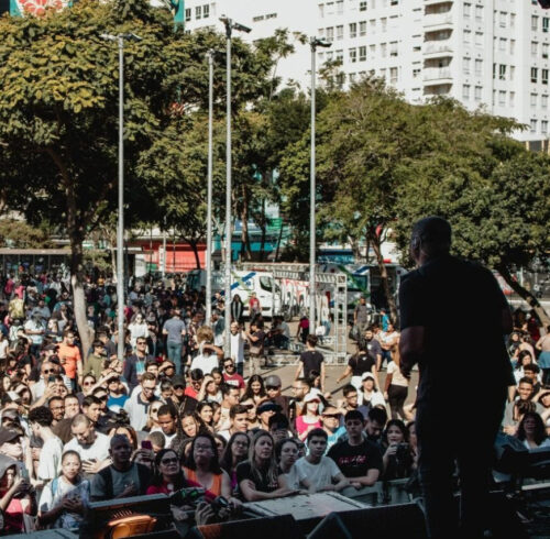 No dia 2 em SP, Festival Halleluya realizará ação solidária às famílias no Rio Grande do Sul - Jornal O São Paulo