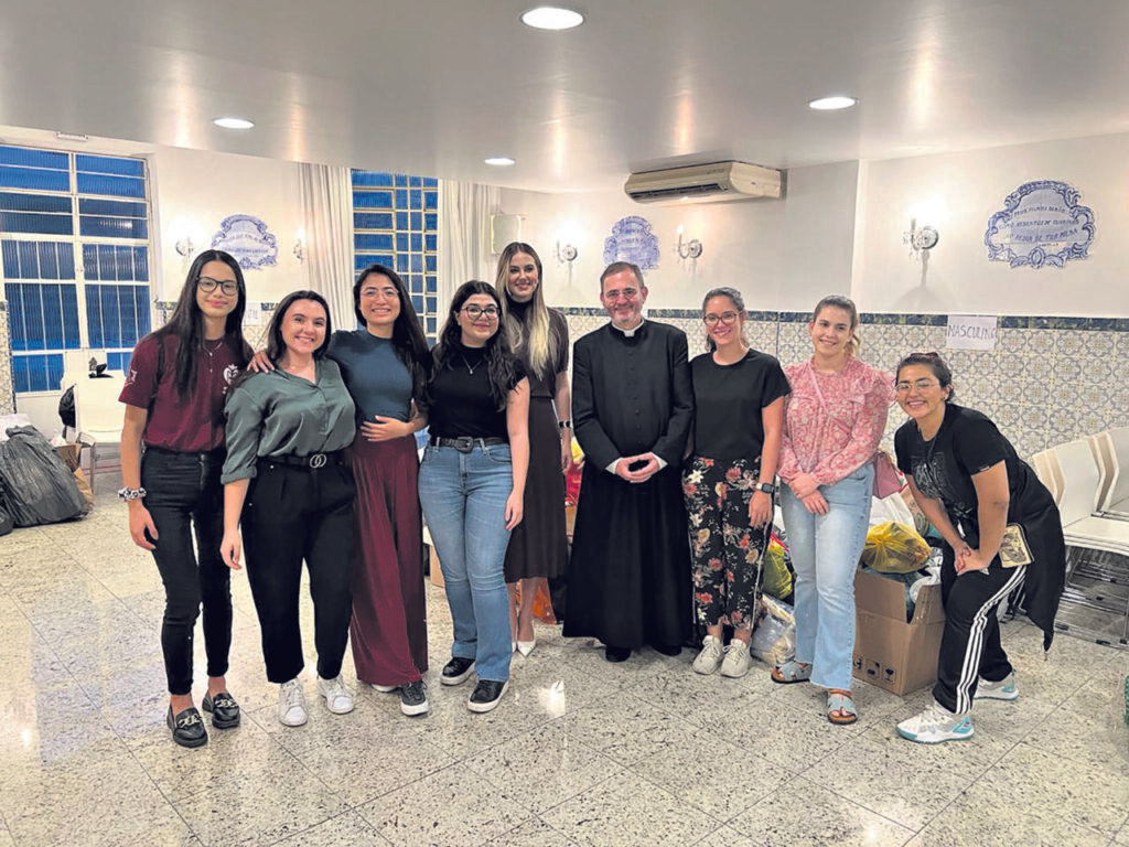 Paróquias em São Paulo mobilizam fiéis para ajuda às vítimas das chuvas no RS