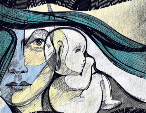 Criança é mãe? - Jornal O São Paulo