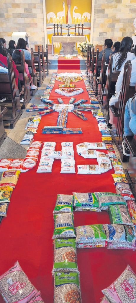 Procissões e solidariedade marcam a Solenidade de Corpus Christi no Ipiranga - Jornal O São Paulo